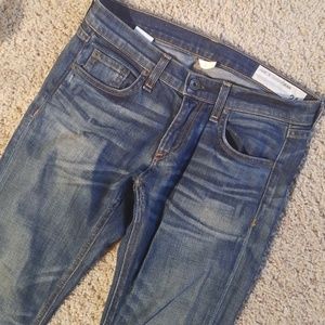 Rag & Bone - The Dre Slim Fit Boyfriend Jean